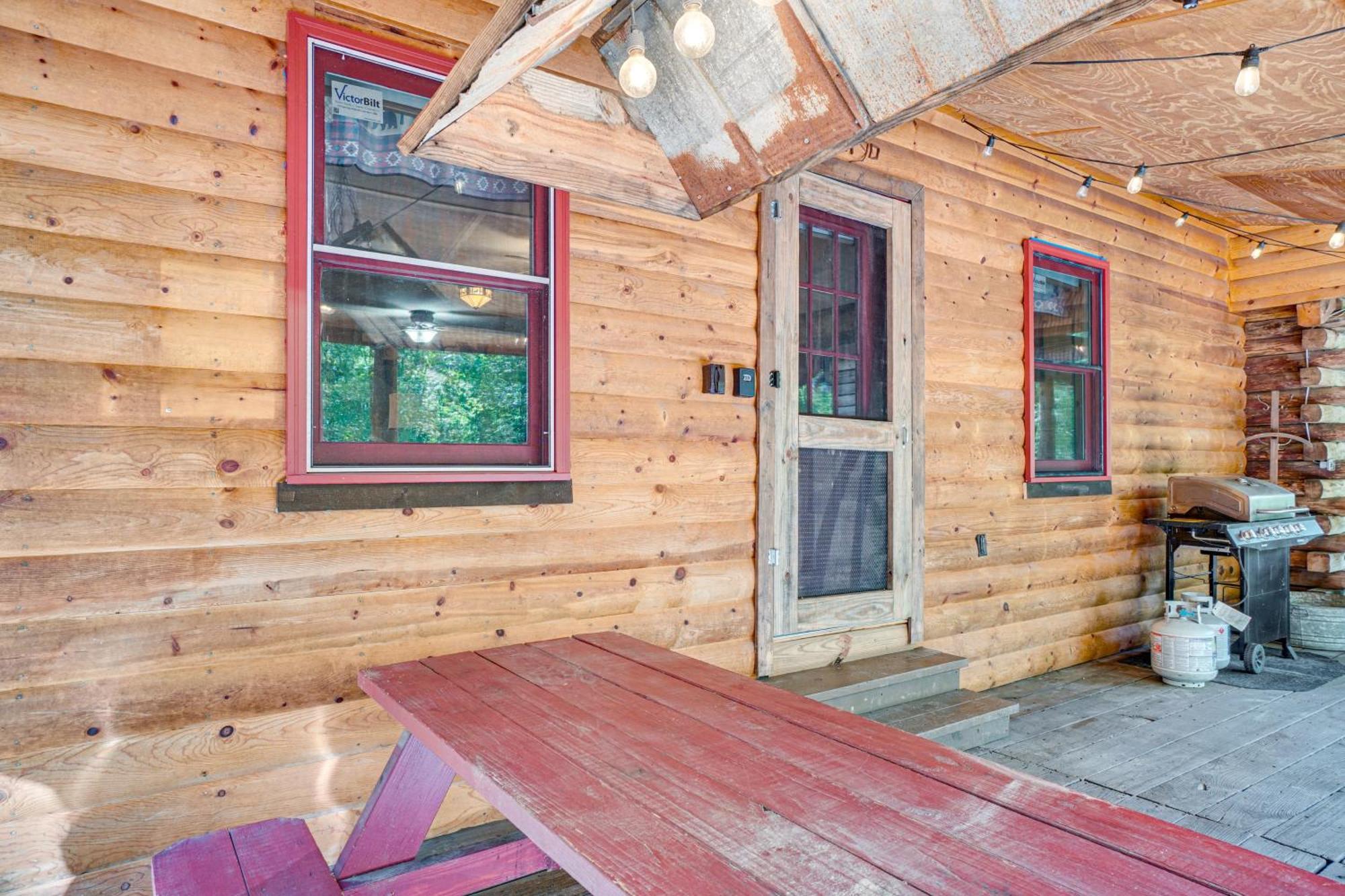 North Georgia Mtn Escape With Hot Tub And Games! Villa Sautee Nacoochee Dış mekan fotoğraf