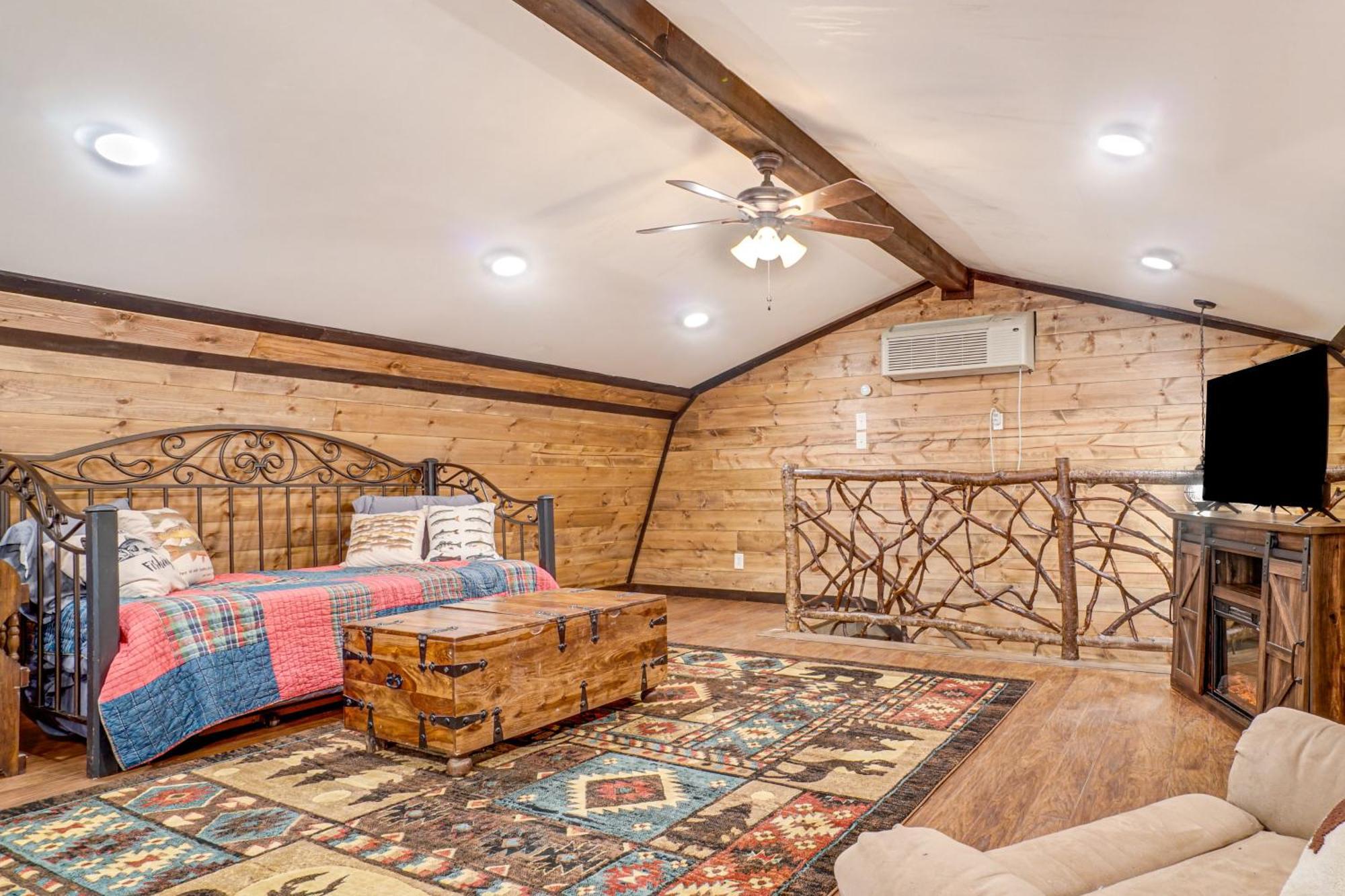 North Georgia Mtn Escape With Hot Tub And Games! Villa Sautee Nacoochee Dış mekan fotoğraf