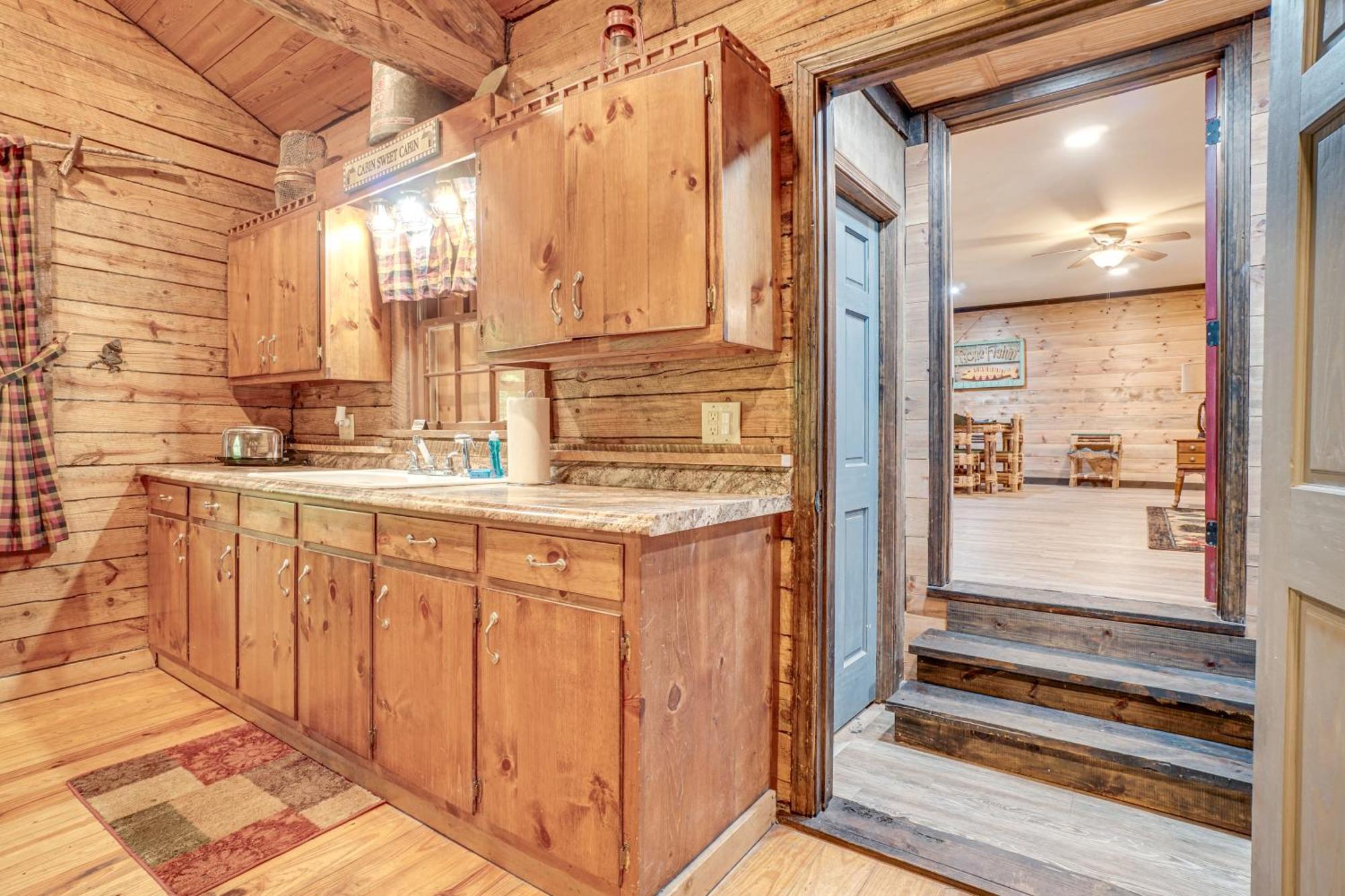 North Georgia Mtn Escape With Hot Tub And Games! Villa Sautee Nacoochee Dış mekan fotoğraf
